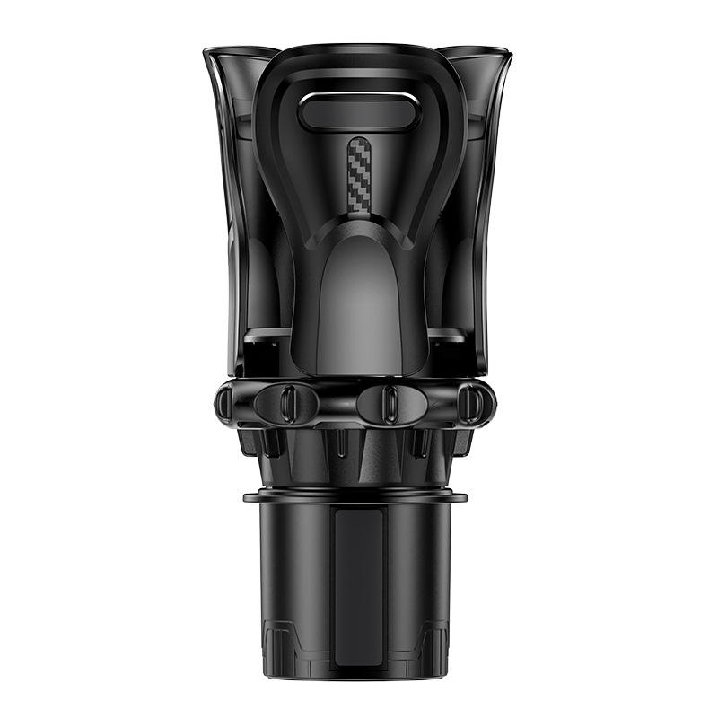 GP Brand Large Caliber Adjustable Car Cup Holder - Universal ABS Plastic Drink Holder for BMW E36 99
